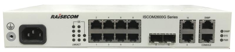 Raisecom | The most advanced communication networks around the globe ...